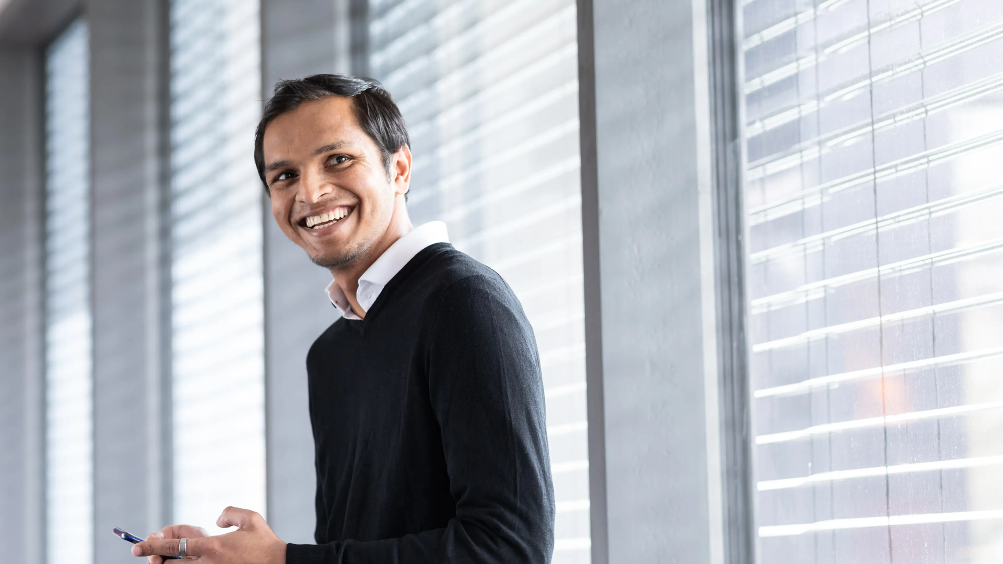student Alam, Internship in Global Diversity & Inclusion, Corporate Human Resources 