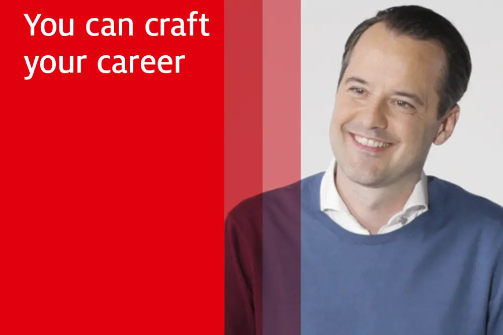 Henkel-ansatt Lucas