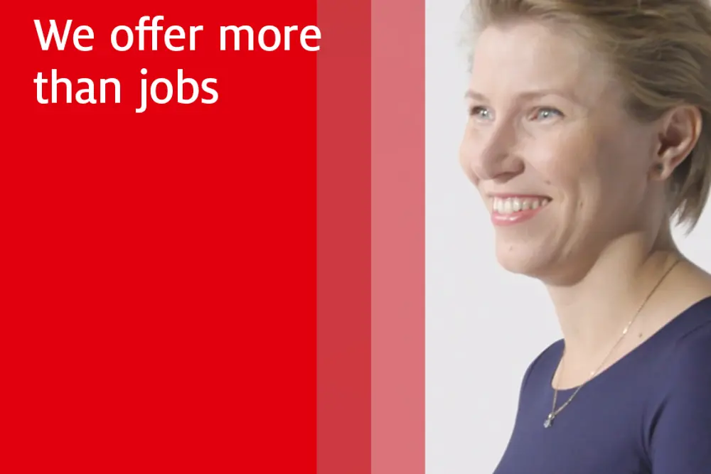Henkel-ansatt Alicja 