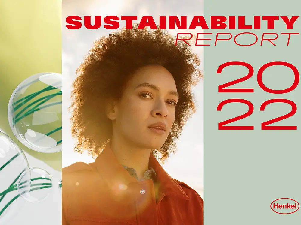 Rapport om bærekraftig utvikling 2022 (Cover)