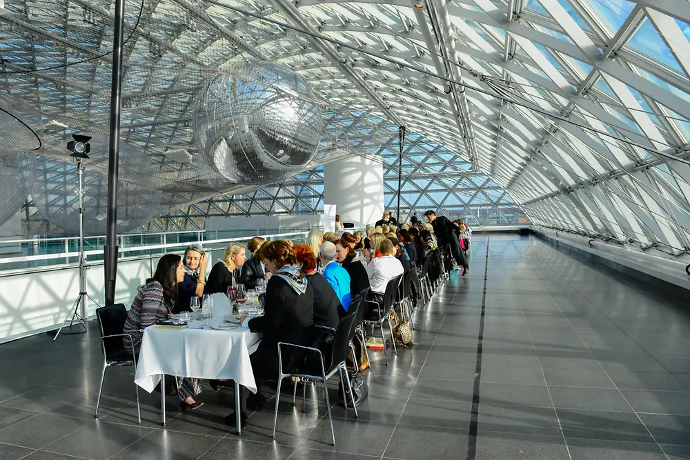 DKMS LIFE Charity Ladies' Lunch