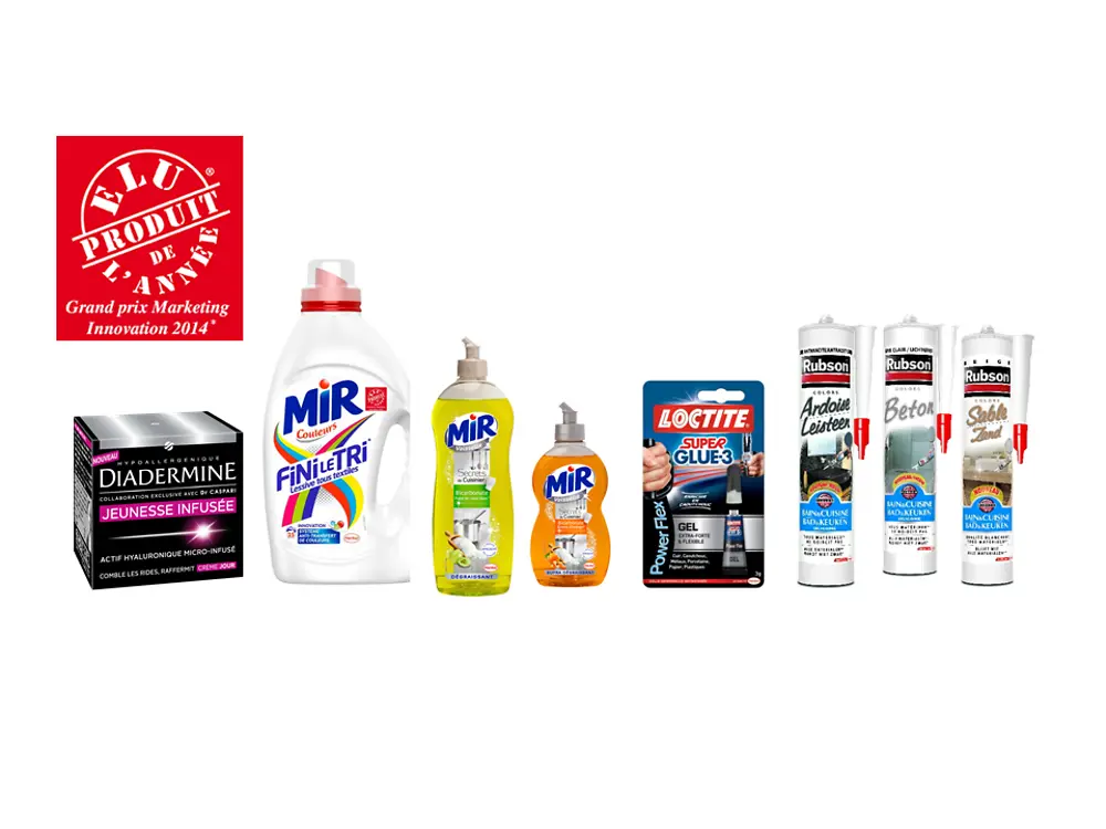 “Product of the Year 2014” awards