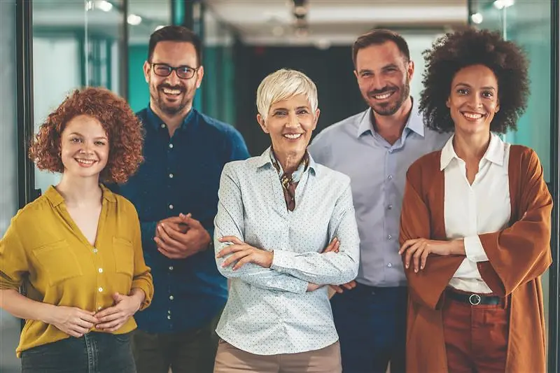 
By 2030, Henkels strives to achieve at least 45 percent male and female representation across management levels.