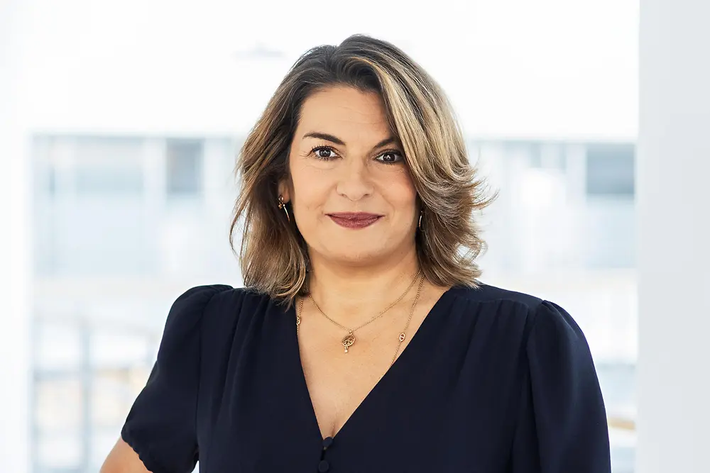 
Sylvie Nicol, Executive Vice President Human Resources, Infrastructure and Sustainability at Henkel