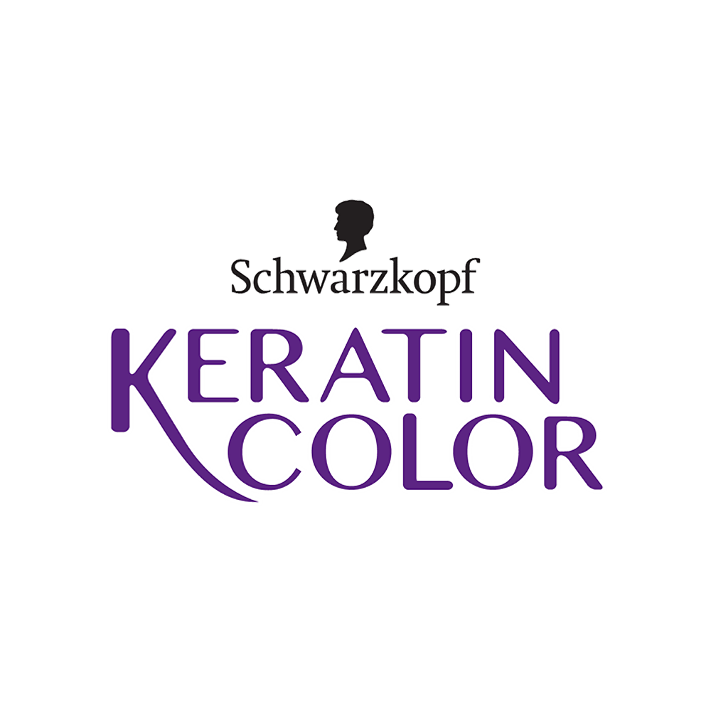 Logo Keratin Color